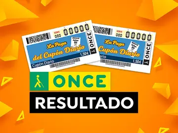 Sorteos ONCE: Comprobar Cupón Diario y Super Once hoy Sorteos ONCE: Comprobar Cupón Diario y Super Once hoy