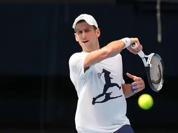 ¿Podrá jugar Djokovic los otros 3 Grand Slam en Francia, Reino Unido y EEUU?