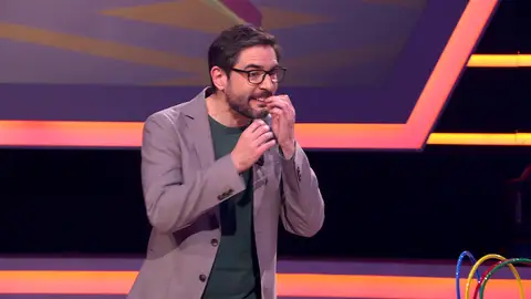 ”Uñas comestibles”: La revolución en la manicura que propone Juanra Bonet en ‘¡Boom!’ ”Uñas comestibles”: La revolución en la manicura que propone Juanra Bonet en ‘¡Boom!’