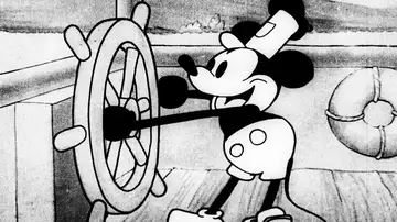 Efemérides de hoy 13 de enero de 2022: Mickey Mouse