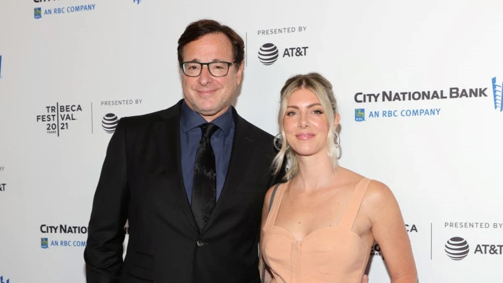 Bob Saget y Kelly Rizzo Bob Saget y Kelly Rizzo