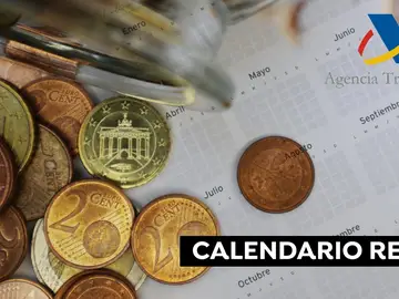 Calendario de la Renta 2021-2022 Calendario de la Renta 2021-2022