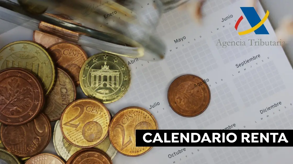 Calendario de la Renta 2021-2022 Calendario de la Renta 2021-2022