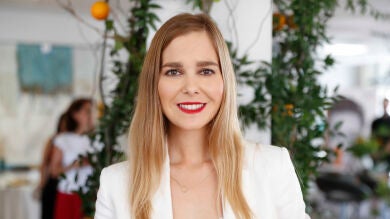 Natalia Sánchez lanza una importante reflexión sobre la salud mental tras 20 años yendo a terapia