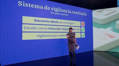 Así planea el Gobierno 'gripalizar' la pandemia de coronavirus