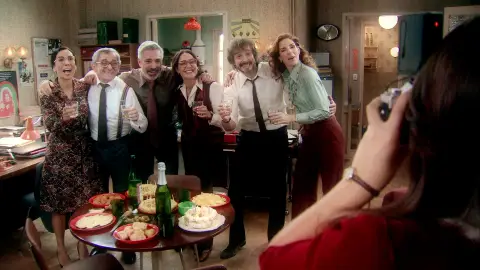 El emotivo regalo de Cristina para despedir a Guillermo El emotivo regalo de Cristina para despedir a Guillermo