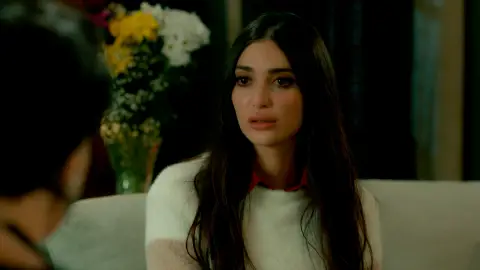 Behice a Müjgan: ¿Ya no estás enamorada de Yilmaz? Behice a Müjgan: ¿Ya no estás enamorada de Yilmaz?