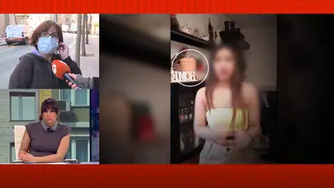 El baile de la okupa. El baile de la okupa.