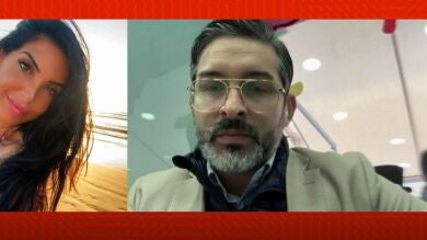 El cambio de versión del anestesista que operó a Sara: 