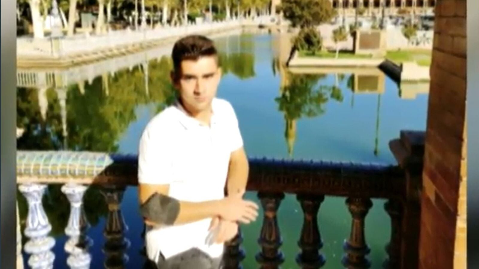 Todo lo que se sabe sobre la muerte de Iván Díaz, el joven de Salamanca que desapareció tras sufrir un accidente