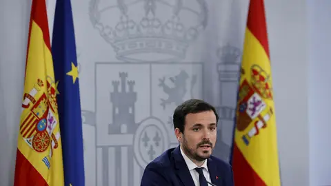 Alberto Garzón Alberto Garzón