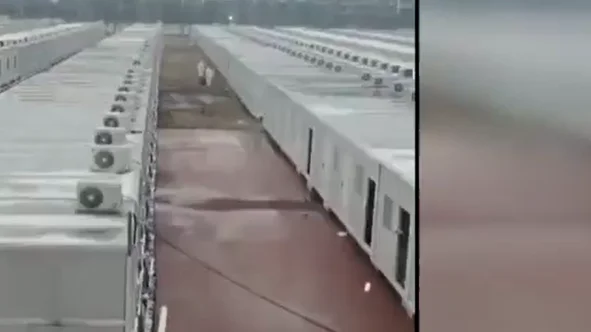 Cub&iacute;culos en China