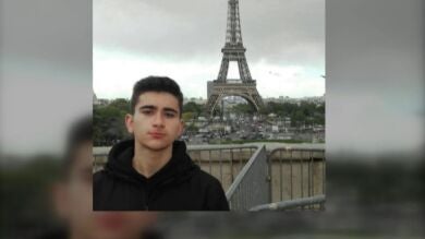 Las incógnitas de la muerte del joven de Salamanca cuyo coche apareció accidentado