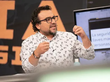 Suko en 'El hormiguero 3.0' Suko en 'El hormiguero 3.0'