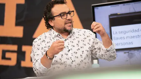 Suko en 'El hormiguero 3.0' Suko en 'El hormiguero 3.0'