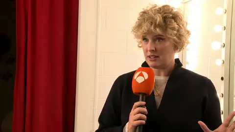 Tania Llasera, sobre su participación en ‘Tu cara me suena’: “No sabía que cantaba medio bien, ha sido toda una experiencia” Tania Llasera, sobre su participación en ‘Tu cara me suena’: “No sabía que cantaba medio bien, ha sido toda una experiencia”