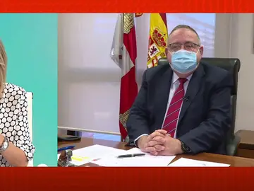 Así avanza el Covid en Castilla y León. Así avanza el Covid en Castilla y León.