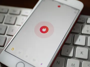 Tinder, aplicación para conocer nuevas personas Tinder, aplicación para conocer nuevas personas