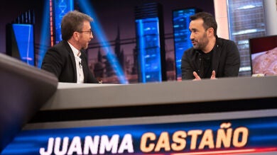 Juanma Castaño habla claro en 'El Hormiguero 3.0': 