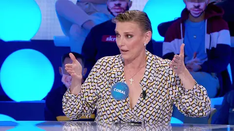 La clase de Coral Bistuer sobre cómo defenderse: avisa de los grandes errores que cometen muchas mujeres La clase de Coral Bistuer sobre cómo defenderse: avisa de los grandes errores que cometen muchas mujeres