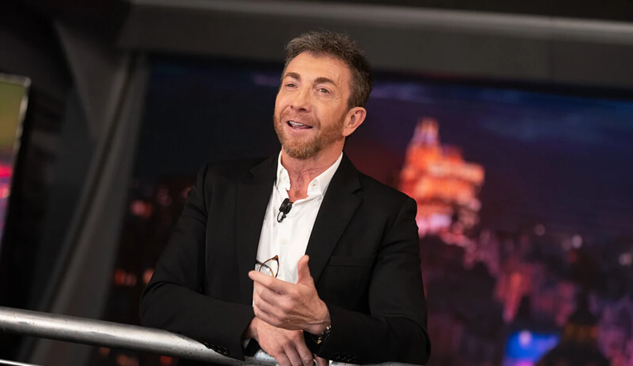 Pablo Motos se ‘pasa de la raya’: “La vejez es una fuente de seguridad, porque aprendes a lidiar con lo malo”