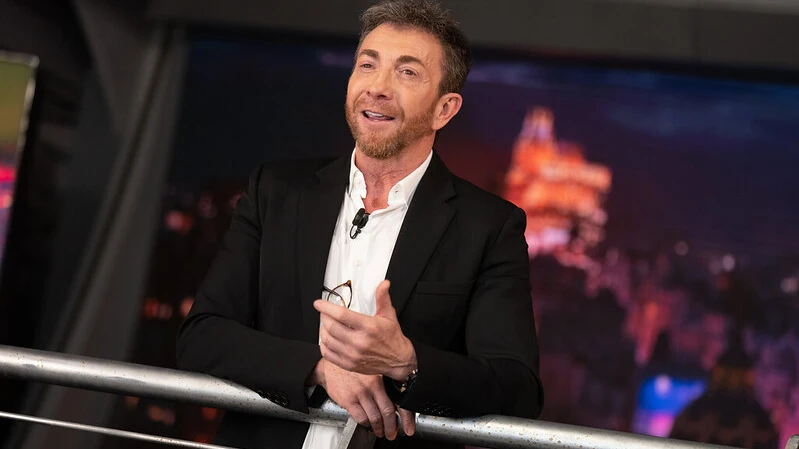 Pablo Motos se ‘pasa de la raya’: “La vejez es una fuente de seguridad, porque aprendes a lidiar con lo malo” ¿Qué es la vejez?