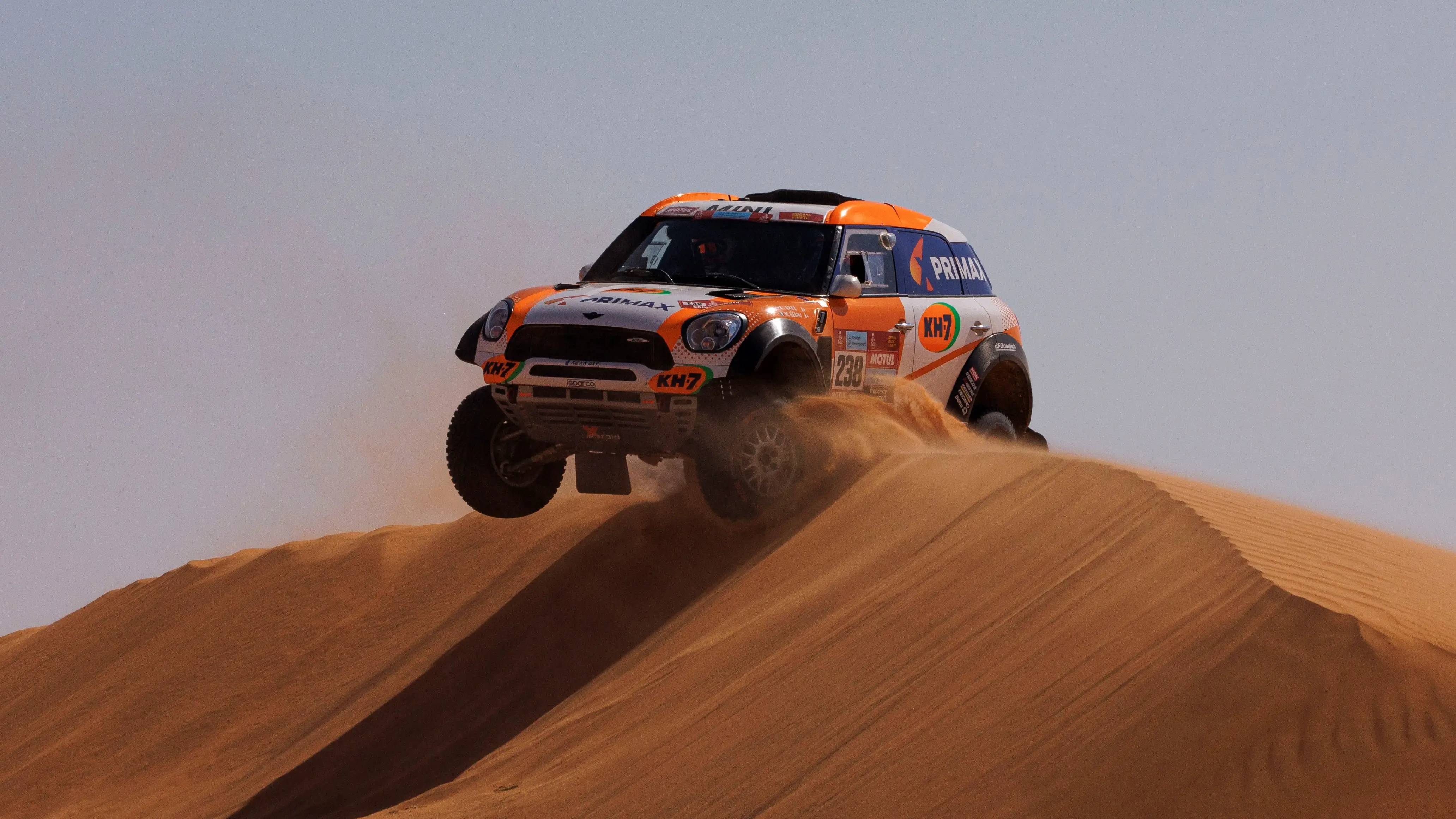 Rally Dakar 2022: Recorrido y horario de la etapa 11 Bisha > Bisha Rally Dakar 2022: Recorrido y horario de la etapa 11 Bisha > Bisha