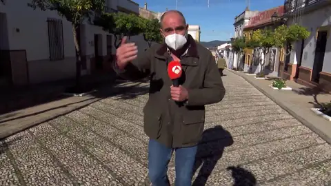 Pueblo libre de Covid. Pueblo libre de Covid.