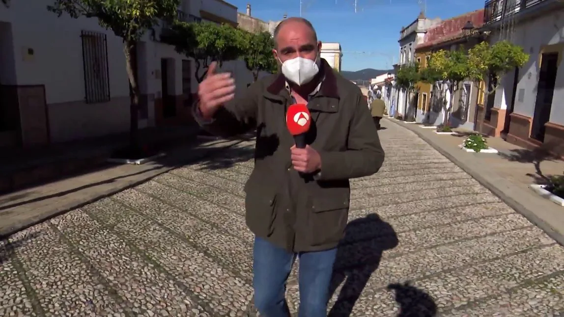 Pueblo libre de Covid. Pueblo libre de Covid.