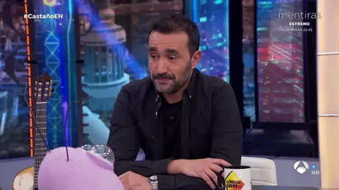 ¡Petancas y Barrancas ponen a prueba la memoria de Juanma Castaño! ¡Petancas y Barrancas ponen a prueba la memoria de Juanma Castaño!