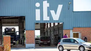 Inspección técnica de vehículos ITV Inspección técnica de vehículos ITV