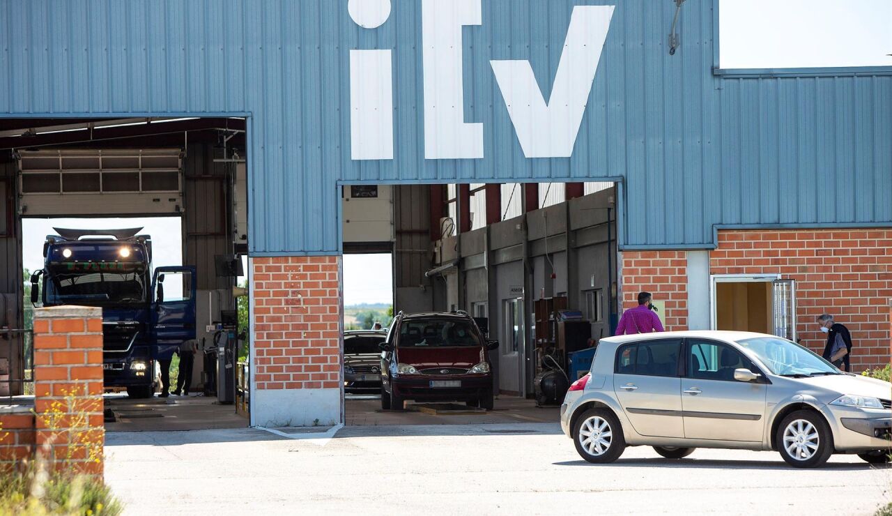 Inspecci&oacute;n t&eacute;cnica de veh&iacute;culos ITV