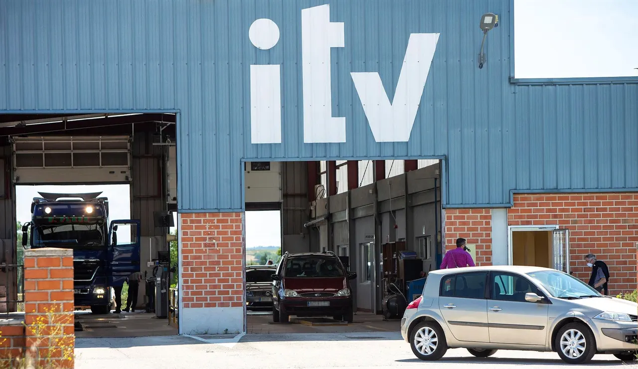 Inspección técnica de vehículos ITV