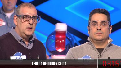 La extraña disculpa de uno de los ‘Sindulfos’ por cortar un cable de ‘¡Boom!’ 