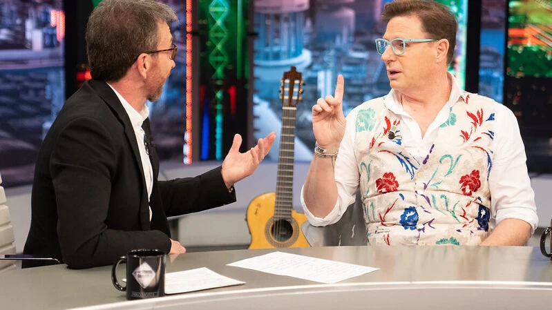 Pablo Motos y Jorge Cadaval se atreven a hablar en chino: “¿Estáis pensando en abrir un bazar?” ¿Quién lo hace mejor?