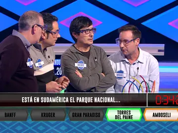 ¡Qué dominio de la geografía! Miguel firma el nuevo pleno de los ‘Sindulfos’ ¡Qué dominio de la geografía! Miguel firma el nuevo pleno de los ‘Sindulfos’