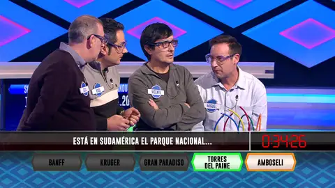 ¡Qué dominio de la geografía! Miguel firma el nuevo pleno de los ‘Sindulfos’ ¡Qué dominio de la geografía! Miguel firma el nuevo pleno de los ‘Sindulfos’