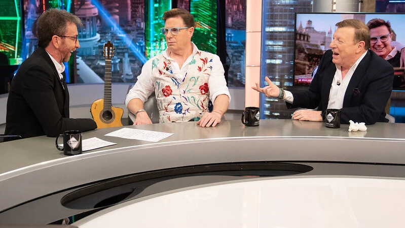 Jorge Cadaval revela el origen de su familia americana en 'El Hormiguero 3.0': ¿De dónde vienen los Appledorn? Jorge Cadaval revela el origen de su familia americana en 'El Hormiguero 3.0': ¿De dónde vienen los Appledorn?