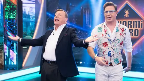 Entrevista completa de Los Morancos en 'El hormiguero 3.0' Entrevista completa de Los Morancos en 'El hormiguero 3.0'