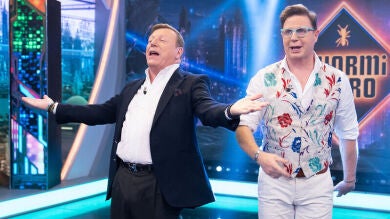 Disfruta de la entrevista completa de Los Morancos en 'El Hormiguero 3.0'
