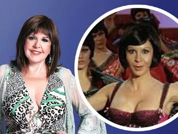 Así es la transformación de Loles León en Lina Morgan en la octava gala de 'Tu cara me suena' Así es la transformación de Loles León en Lina Morgan en la octava gala de 'Tu cara me suena'