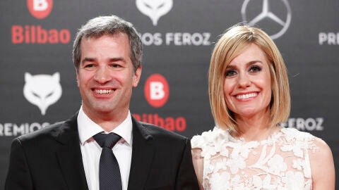 Alexandra Pereira y Luis Rallo