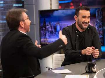 ¿Por qué Pablo Motos rechazó intervenir en el programa de Juanma Castaño?: “Te has retratado” ¿Por qué Pablo Motos rechazó intervenir en el programa de Juanma Castaño?: “Te has retratado”