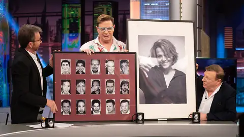 Jorge Cadaval se indigna por el trato favorable a los invitados extranjeros en 'El Hormiguero 3.0'  Jorge Cadaval se indigna por el trato favorable a los invitados extranjeros en 'El Hormiguero 3.0'