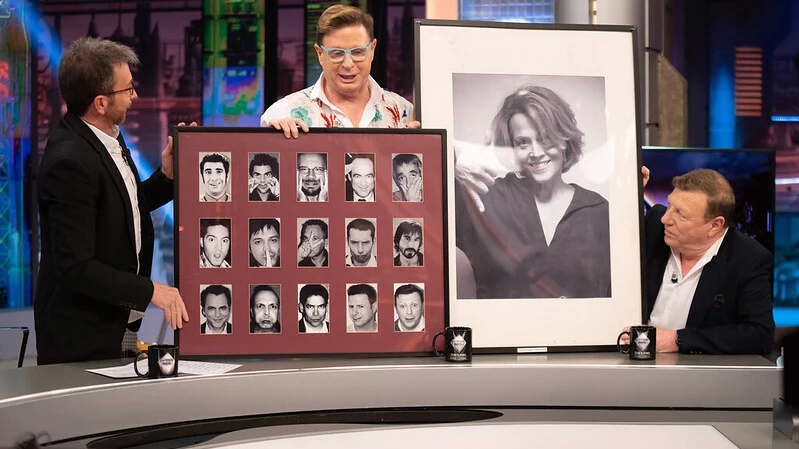 Jorge Cadaval se indigna por el trato favorable a los invitados extranjeros en 'El Hormiguero 3.0' 