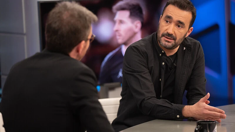 Juanma Castaño explica el motivo por el que está molesto con Leo Messi: “Me cabreé mucho” Sin pelos en la lengua