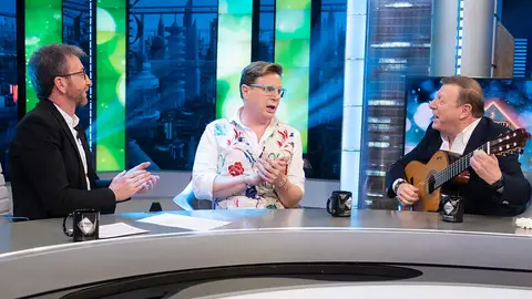 Los Morancos enternecen en ‘El Hormiguero 3.0’ con un tema muy especial: “La cantaba nuestra madre” ¡La piel de gallina!
