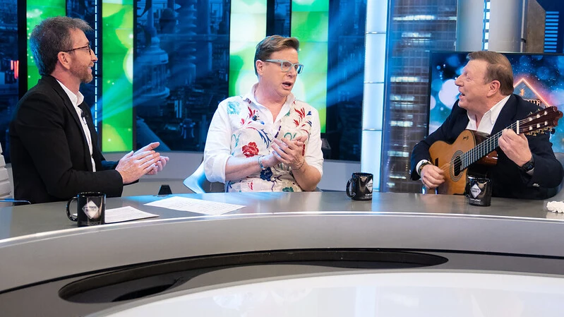 Los Morancos enternecen en ‘El Hormiguero 3.0’ con un tema muy especial: “La cantaba nuestra madre” ¡La piel de gallina!