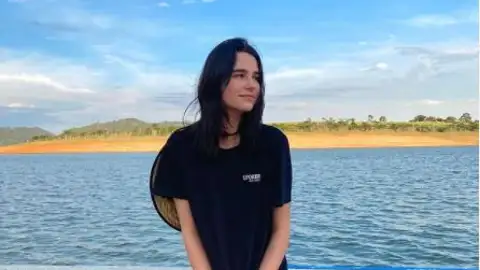 La modelo brasileña Valentina Boscardin muere por coronavirus a los 18 años La modelo brasileña Valentina Boscardin muere por coronavirus a los 18 años