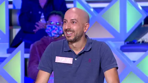 Javi ve ‘La ruleta de la suerte’… ¡desde que había que darle la vuelta a los paneles manualmente! Javi ve ‘La ruleta de la suerte’… ¡desde que había que darle la vuelta a los paneles manualmente!